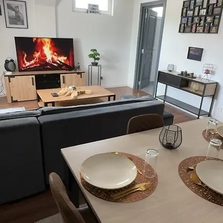 Le Petit Riquewihr Apartment Exterior photo