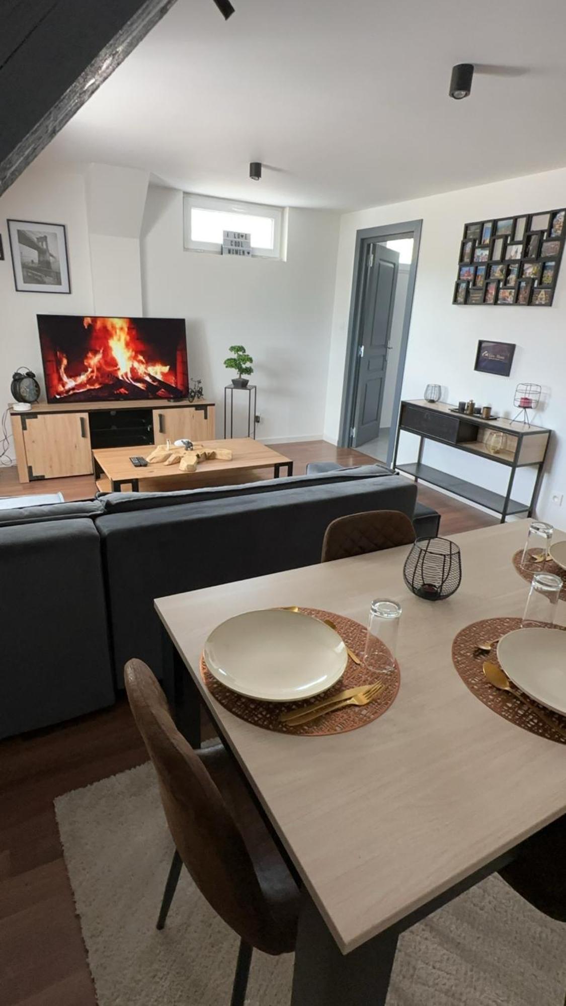 Apartment Le Petit Riquewihr