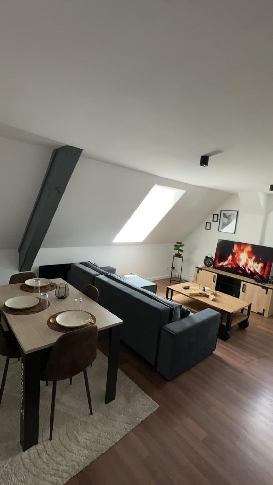 Apartment Le Petit Riquewihr